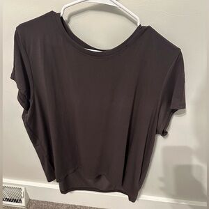 NWOT Athleta With Ease Tee